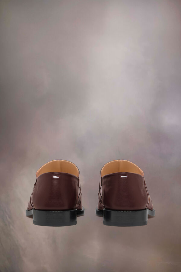 Maison Margiela Mocassins Style Babouches Tabi City