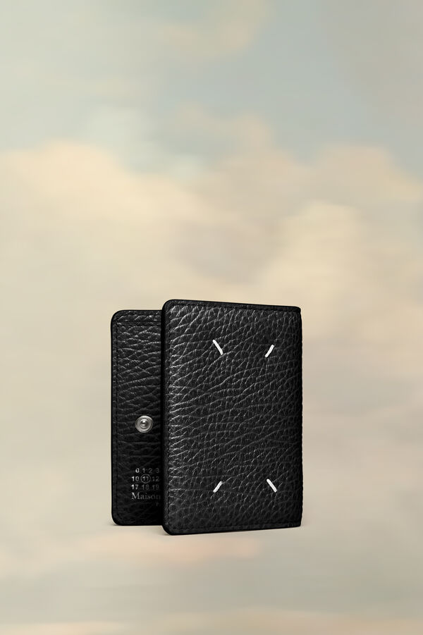 Maison Margiela Porte-cartes De Poche Four Stitches