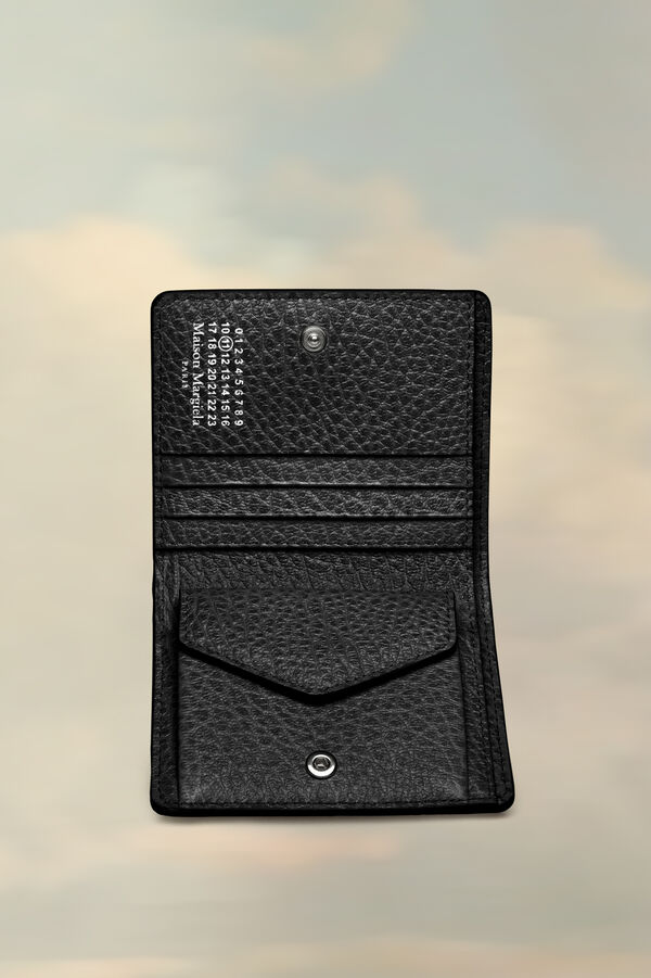 Maison Margiela Porte-cartes De Poche Four Stitches