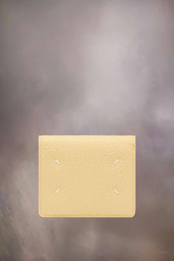 Maison Margiela Porte-cartes De Poche Four Stitches