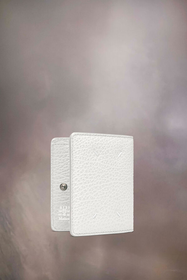 Maison Margiela Porte-cartes De Poche Four Stitches