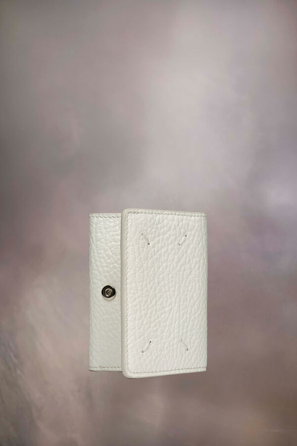 Maison Margiela Portefeuille De Poche Four Stitches