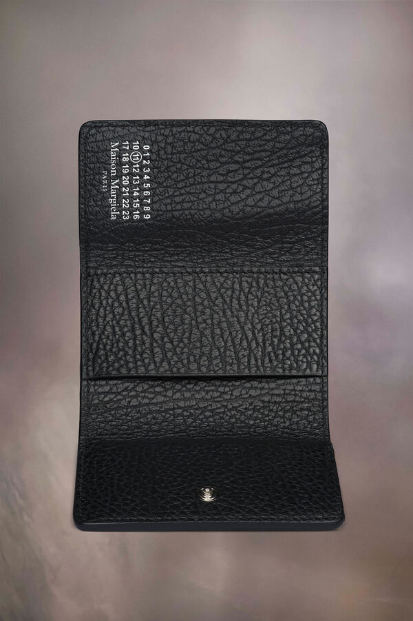 Maison Margiela Portefeuille De Poche Four Stitches