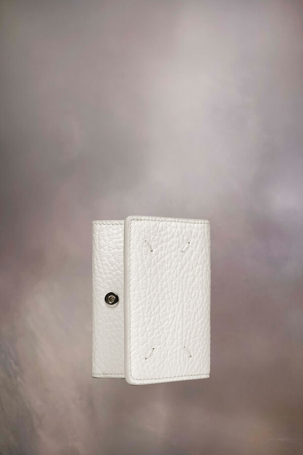 Maison Margiela Portefeuille De Poche Four Stitches