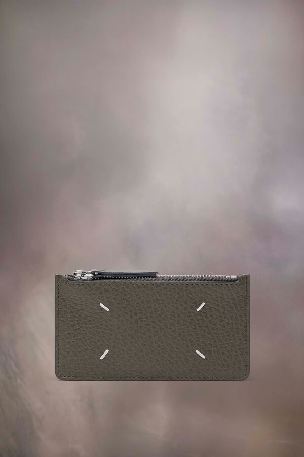 Maison Margiela Portefeuille Porte-cartes Four Stitches