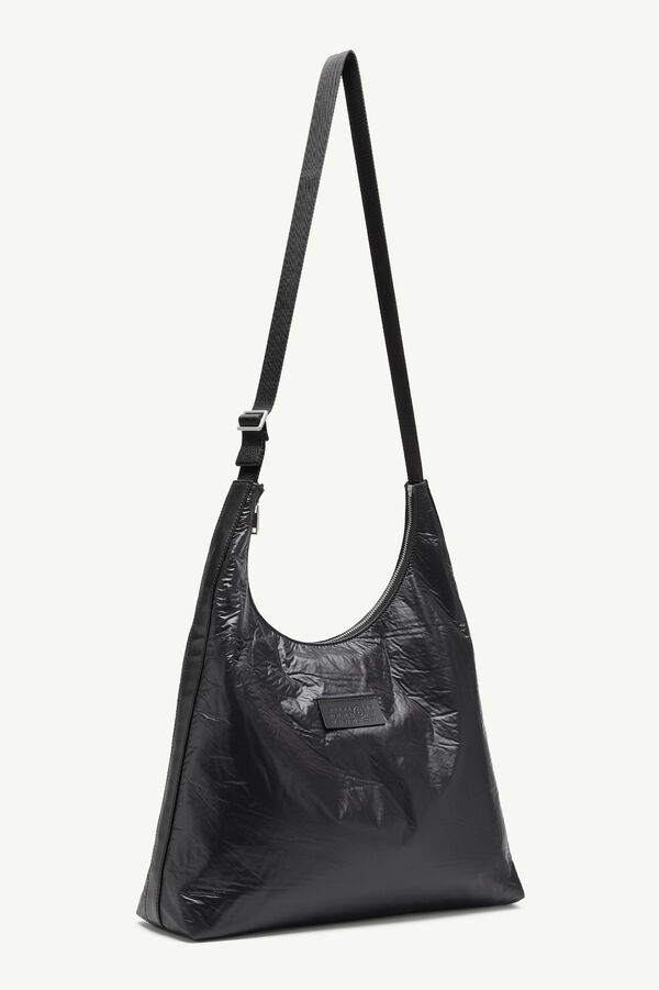 Maison Margiela Sac Porté épaule En Nylon Effet Froissé