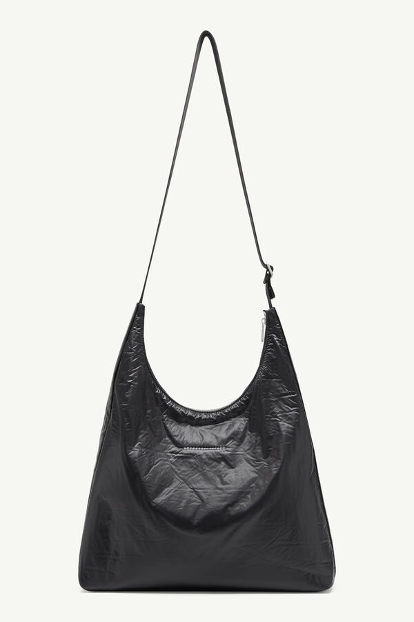 Maison Margiela Sac Porté épaule En Nylon Effet Froissé