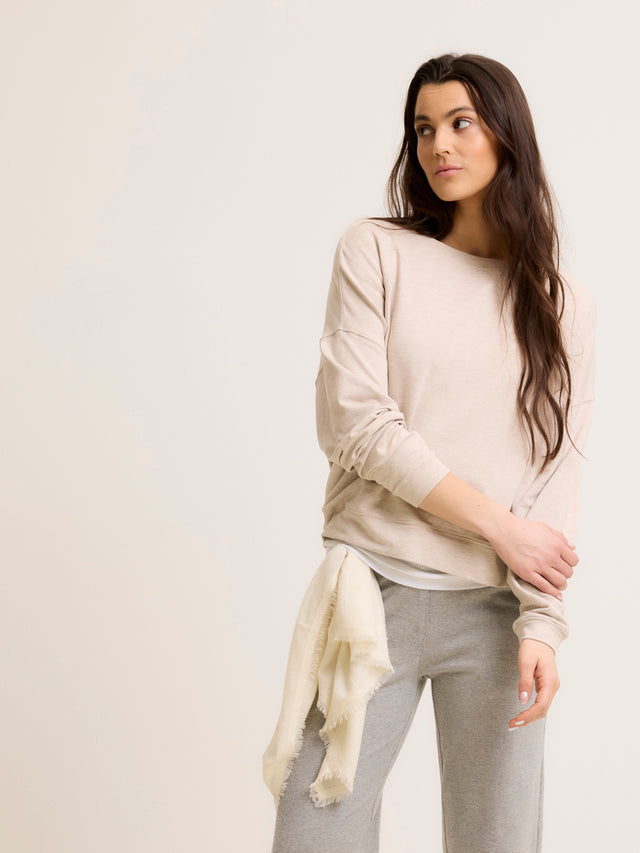 Majestic Filatures Bandana Blanc En Cachemire Cachemire