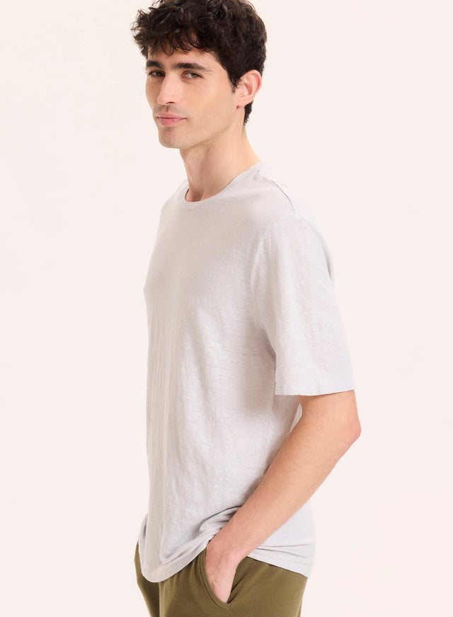 Majestic Filatures T-shirt Lin / Elasthanne