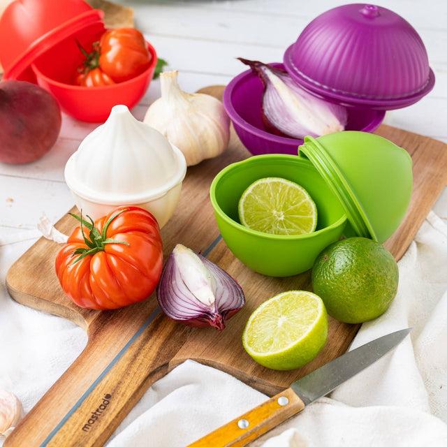 Mastra Boîtes De Conservation Pour Petits Aliments - Lot De 4