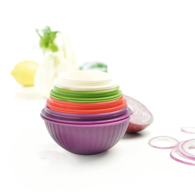 Mastra Boîtes De Conservation Pour Petits Aliments - Lot De 4