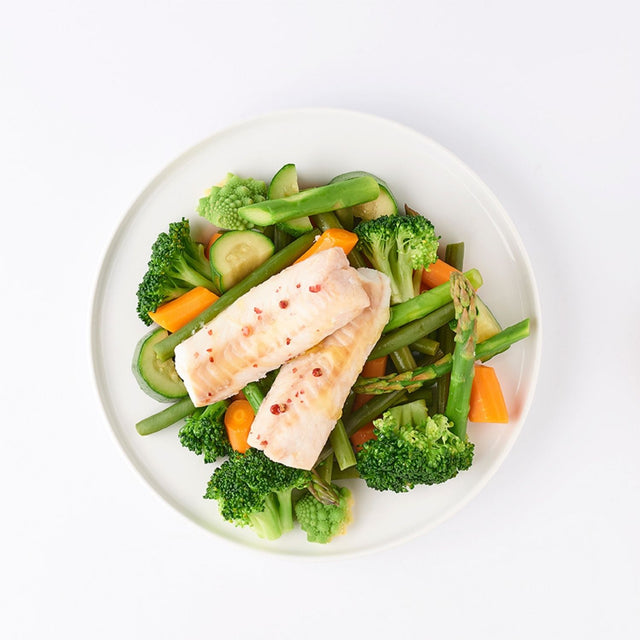 Mastra Cuit-vapeur Avec Couvercle Au Micro-ondes - 3 2L