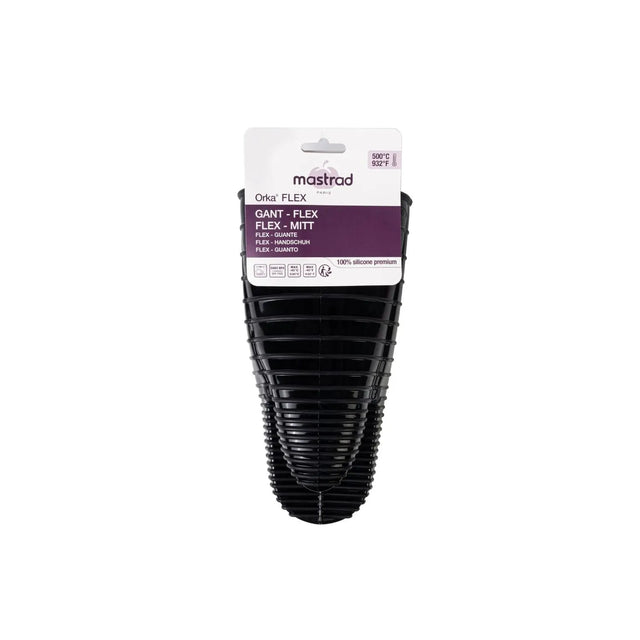 Mastra Gant Professionnel De Cuisine En Silicone - Flex
