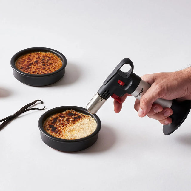 Mastra Kit Chalumeau De Cuisine Expert Et Recharge De Gaz Universelle 90 Ml