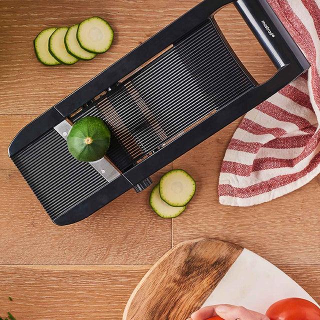 Mastra Mandoline Multi-trancheuse En Acier Inoxydable