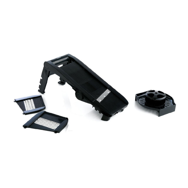 mastra Mandoline multi-trancheuse en acier inoxydable mastra Mandoline multi-trancheuse en acier inoxydable