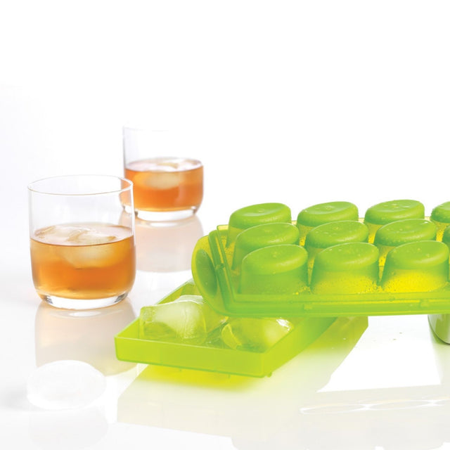 Mastra Bac à Glaçons - Fond Souple - Bleu