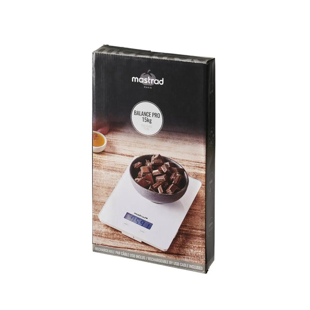 Mastra Balance De Cuisine - 15 Kg