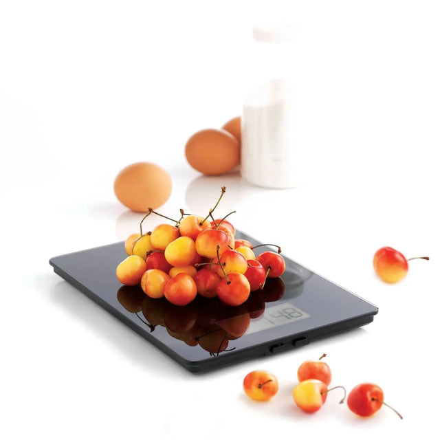 Mastra Balance De Cuisine Avec Un Plateau En Verre