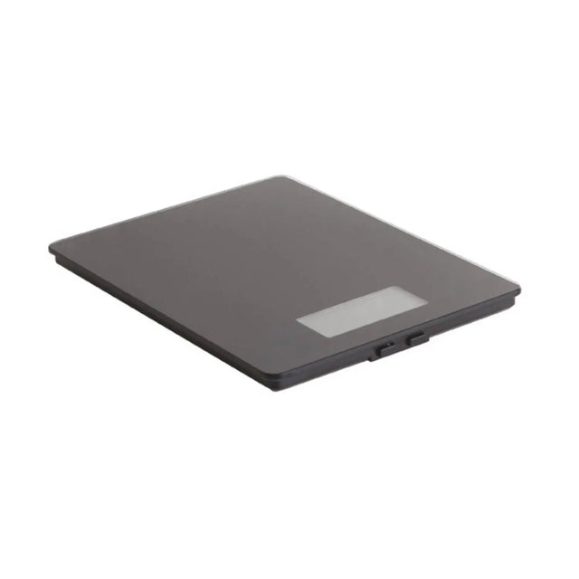 mastra Balance de cuisine avec un plateau en verre