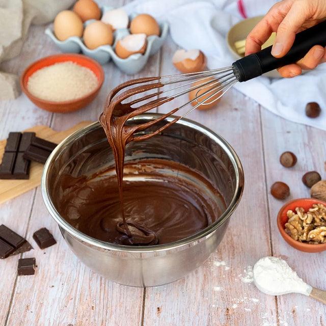 Mastra Bols Inox - Lot De 3 - Gris