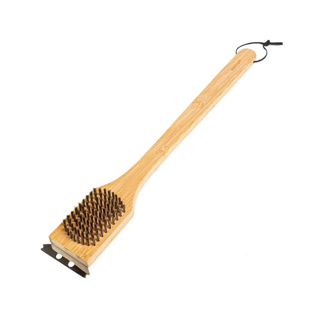mastra Brosse à barbecue - Nettoyage - Acier inoyxable