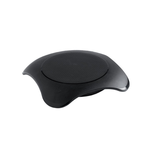 mastra Chauffe plat micro onde noir