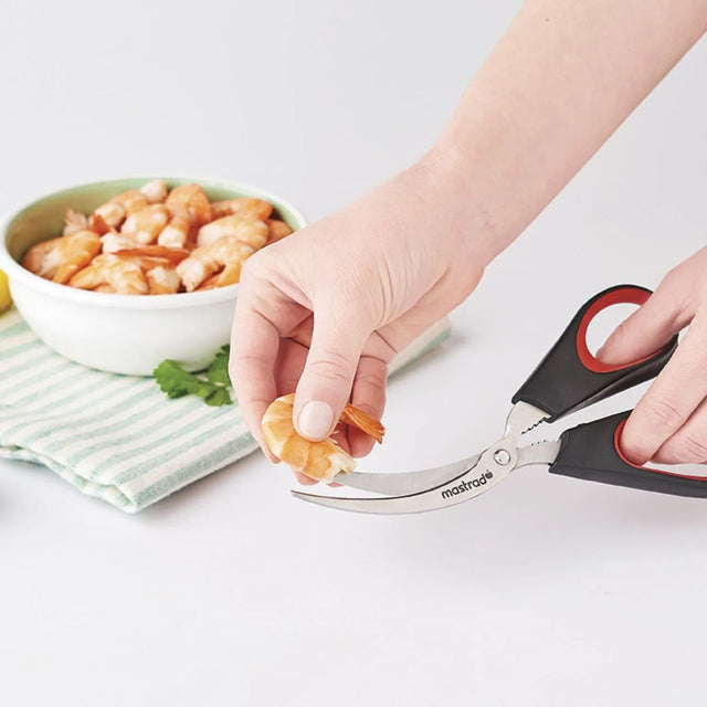 Mastra Ciseaux à Crustacés - Noir