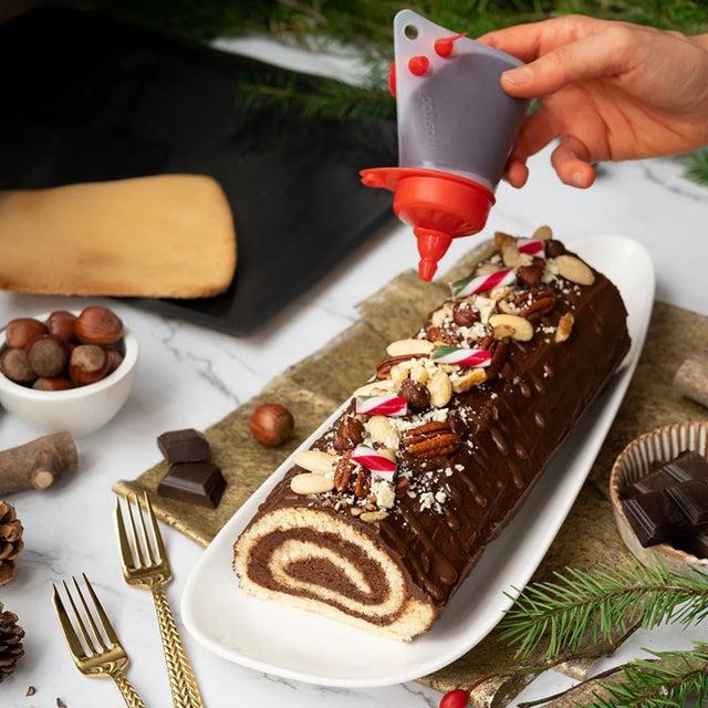 Mastra Coffret Gâteau Roulé Et Bûche De Noël