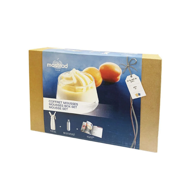 Mastra Coffret Mousse
