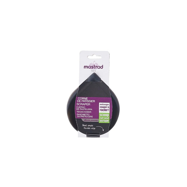 Mastra Corne De Pâtissier - Silicone - Noir