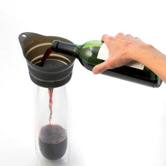 Mastra Entonnoir Filtrant De Cuisine - Pliable