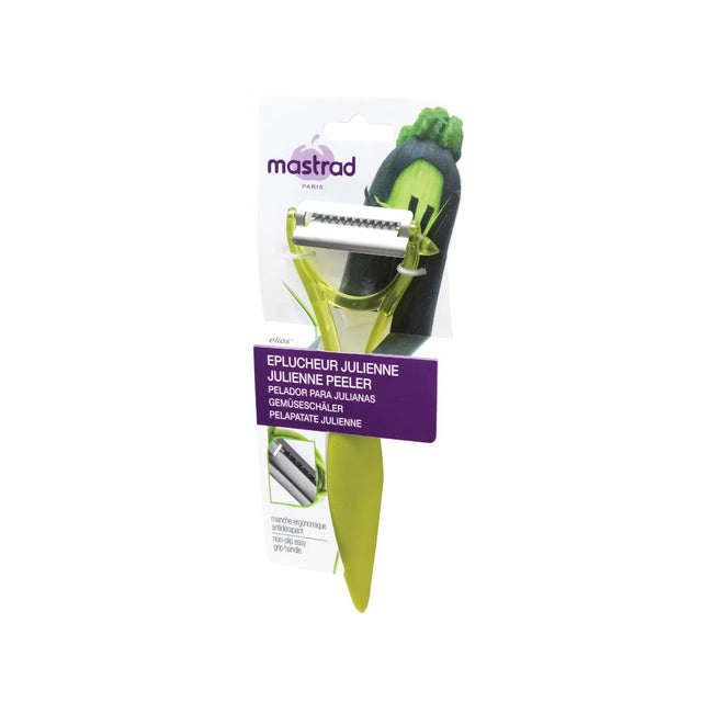 Mastra Éplucheur à Julienne De Légumes - Elios