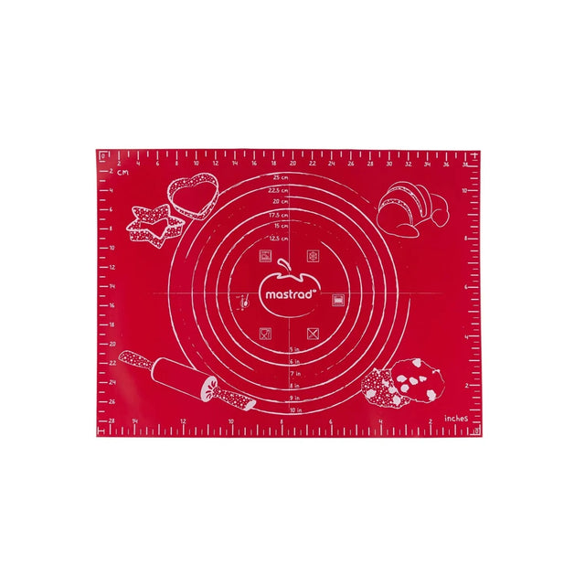 mastra Feuille à pâtisserie - Silicone