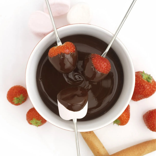 Mastra Fondue Au Chocolat à La Bougie - 4 Piques