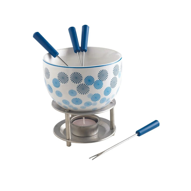 mastra Fondue au chocolat à la bougie - 4 piques