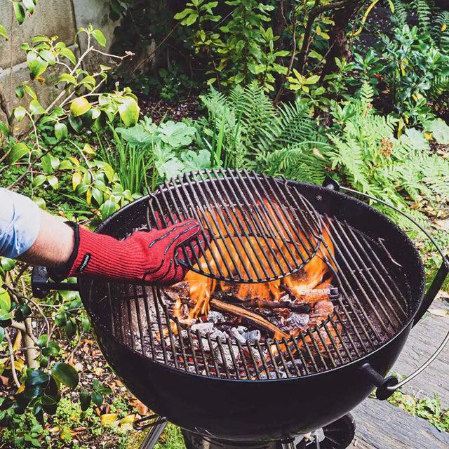Mastra Gant Anti-chaleur - Barbecue Ou Four