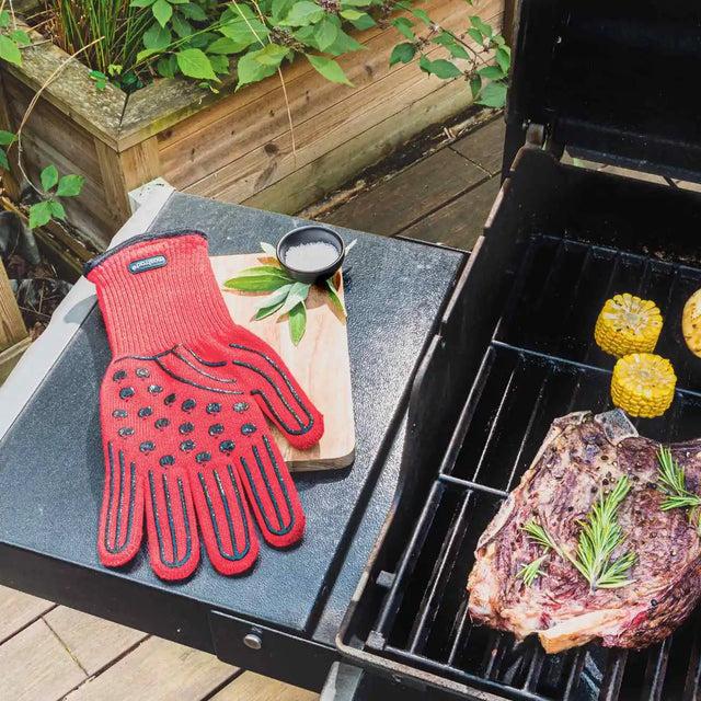 Mastra Gant Anti-chaleur - Barbecue Ou Four
