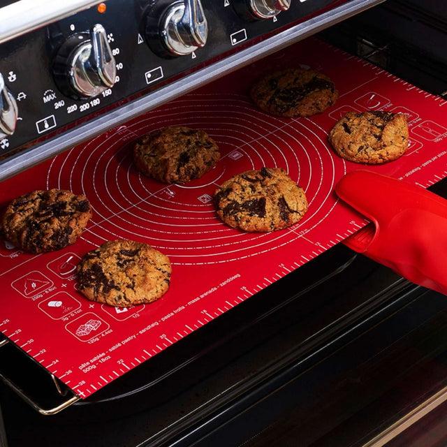 Mastra Gant De Cuisine En Silicone Et Coton