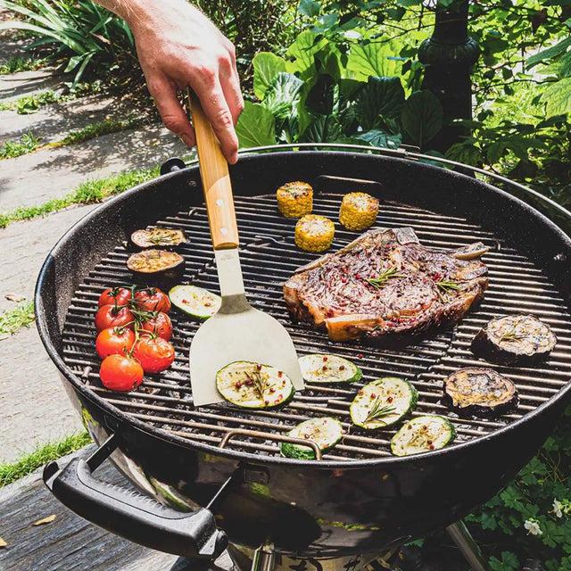 Mastra Mallette Barbecue - 4 Ustensiles