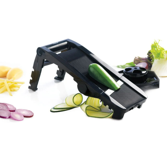 Mastra Mandoline Multi-lames Et Rapes