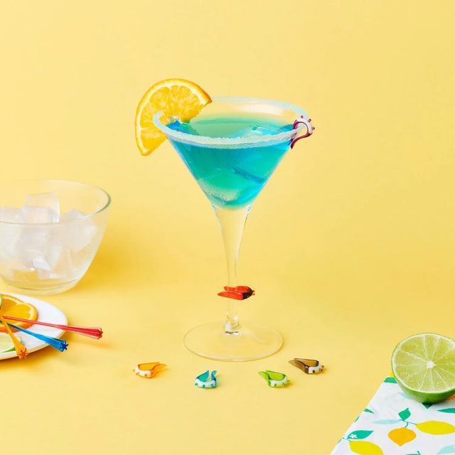 Mastra Marque-verres Clips - Lot De 12