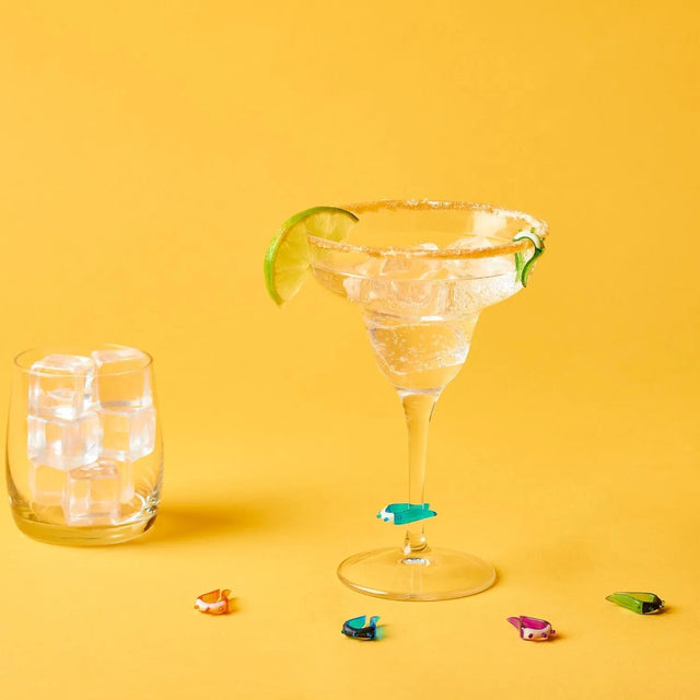 Mastra Marque-verres Clips - Lot De 12