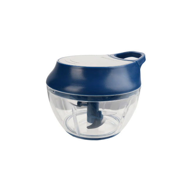 mastra Mini-hachoir - Lame inox - Bleu