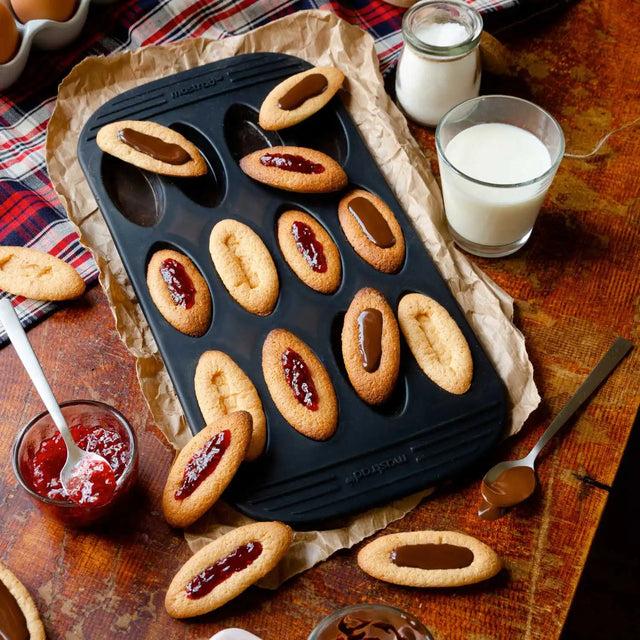 Mastra Moule 12 Barquettes - Silicone