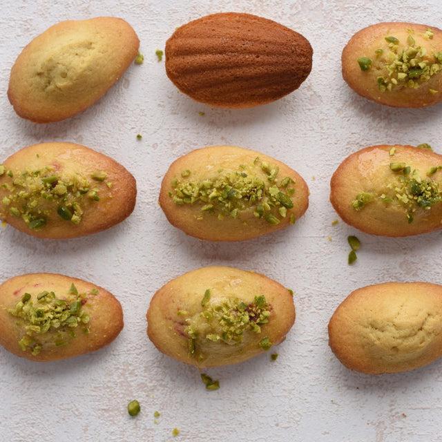 Mastra Moule 12 Madeleines- Métal