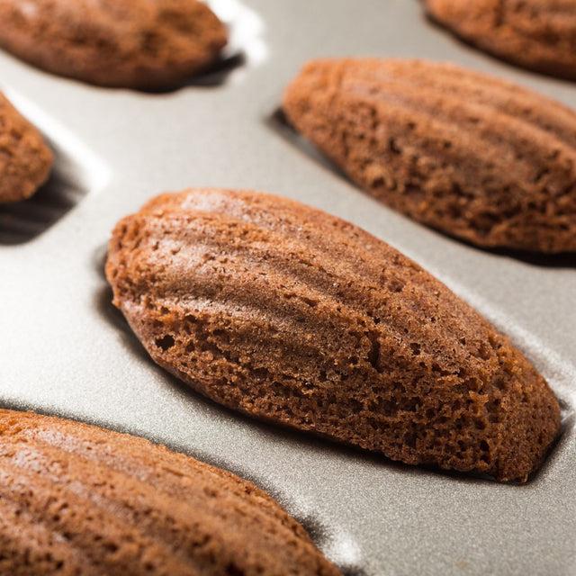Mastra Moule 12 Madeleines- Métal