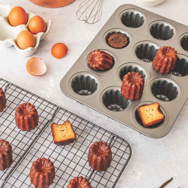 Mastra Moule à Cannelés