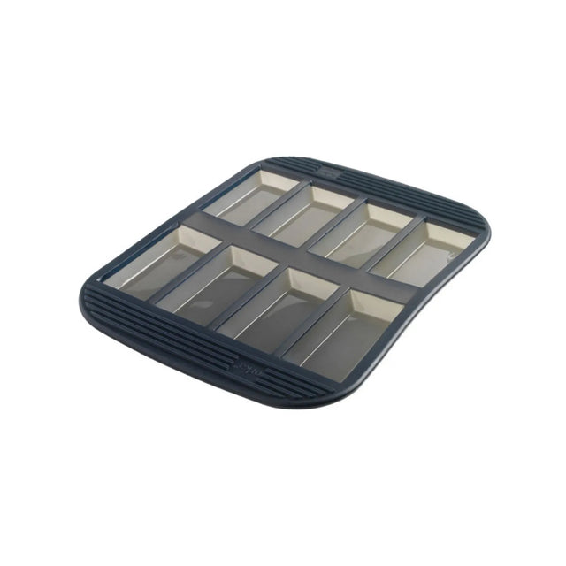 mastra Moule à Financiers - 8 empreintes - Silicone