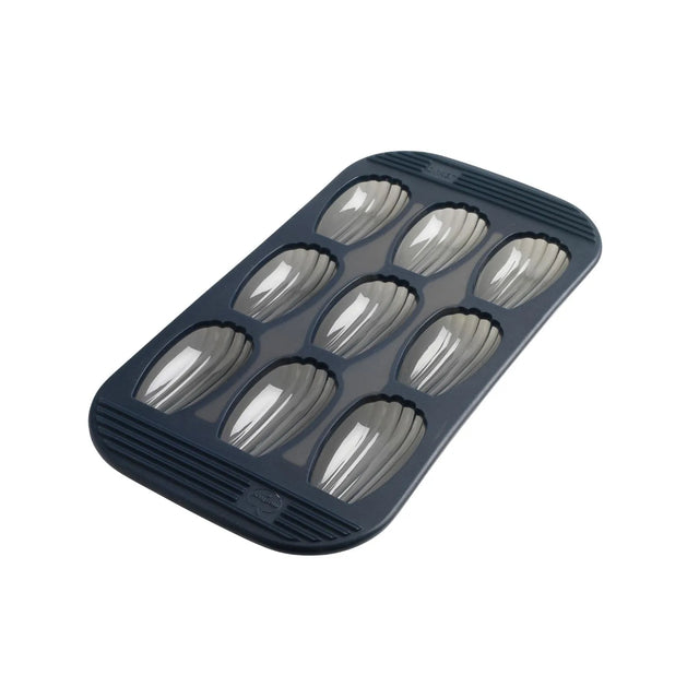 mastra Moule à Madeleines - 9 empreintes - Silicone